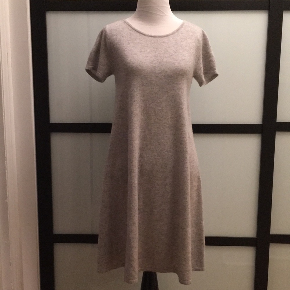 Vineyard Vines Cashmere T-Shirt Spring Dress